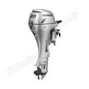 Лодочный мотор 4-тактный бензиновый Honda  BF20DK2-SR-TU